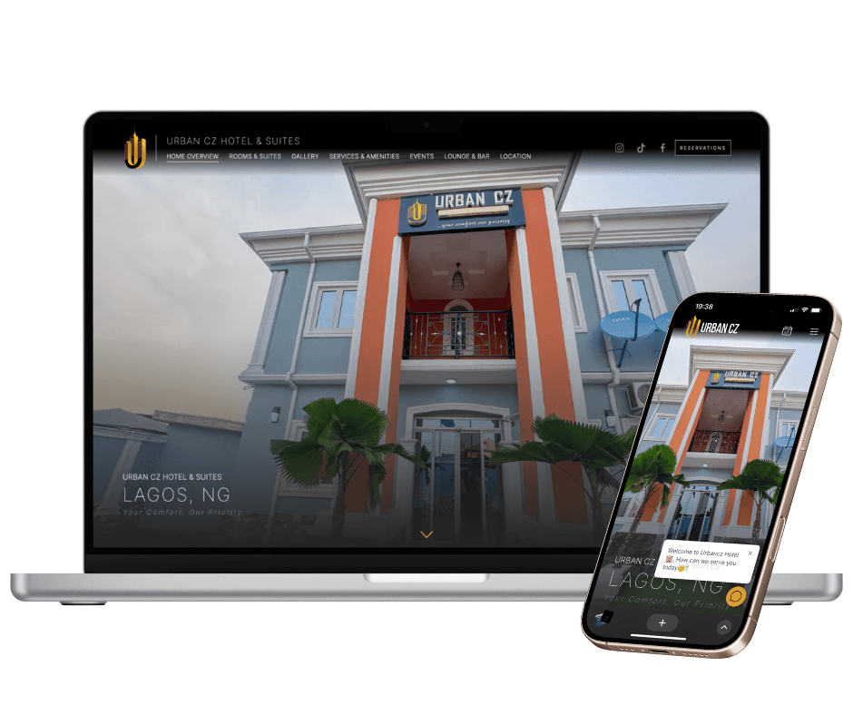 Urbancz Hotel & Suites